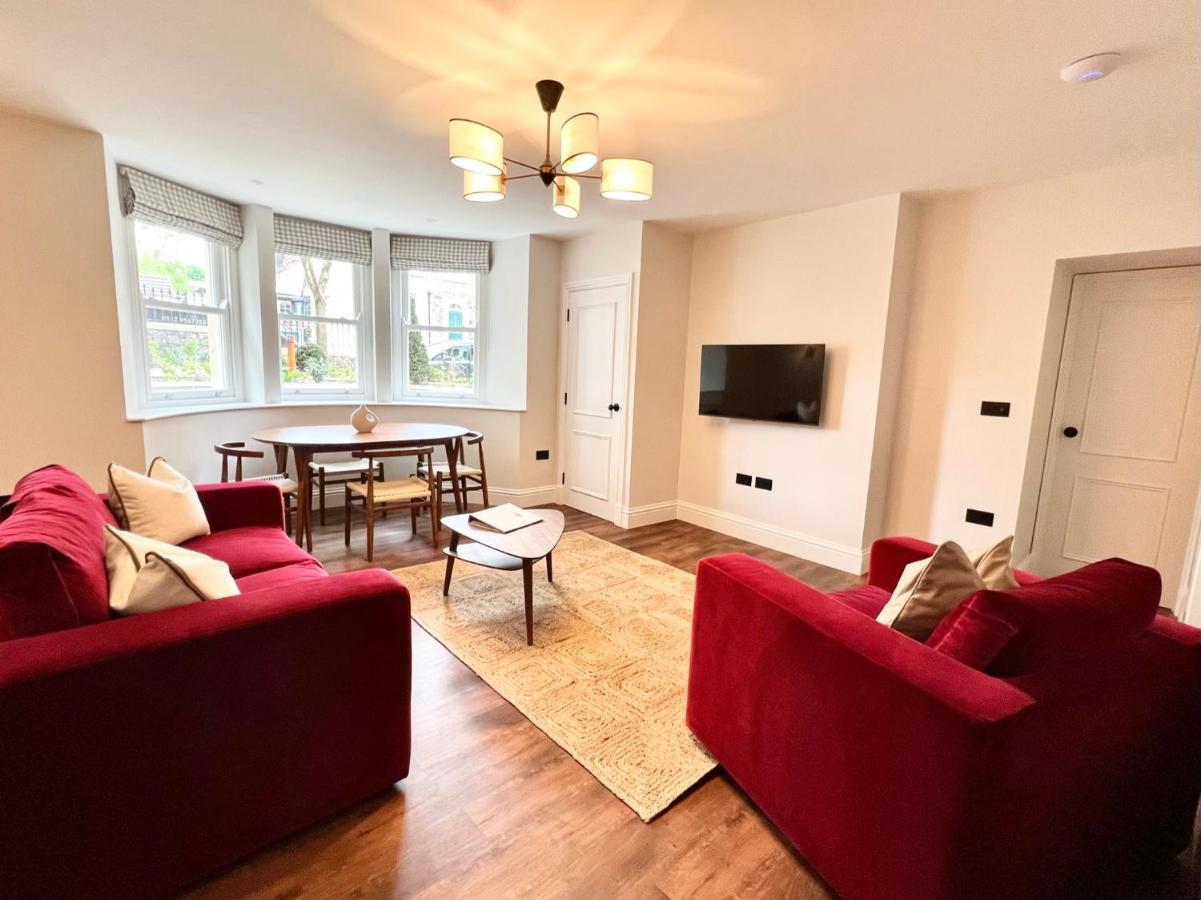 Redland Suites - Apartment 2 Bristol Buitenkant foto