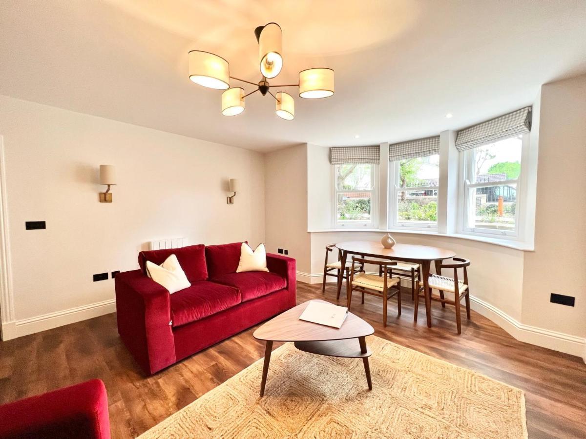 Redland Suites - Apartment 2 Bristol Buitenkant foto