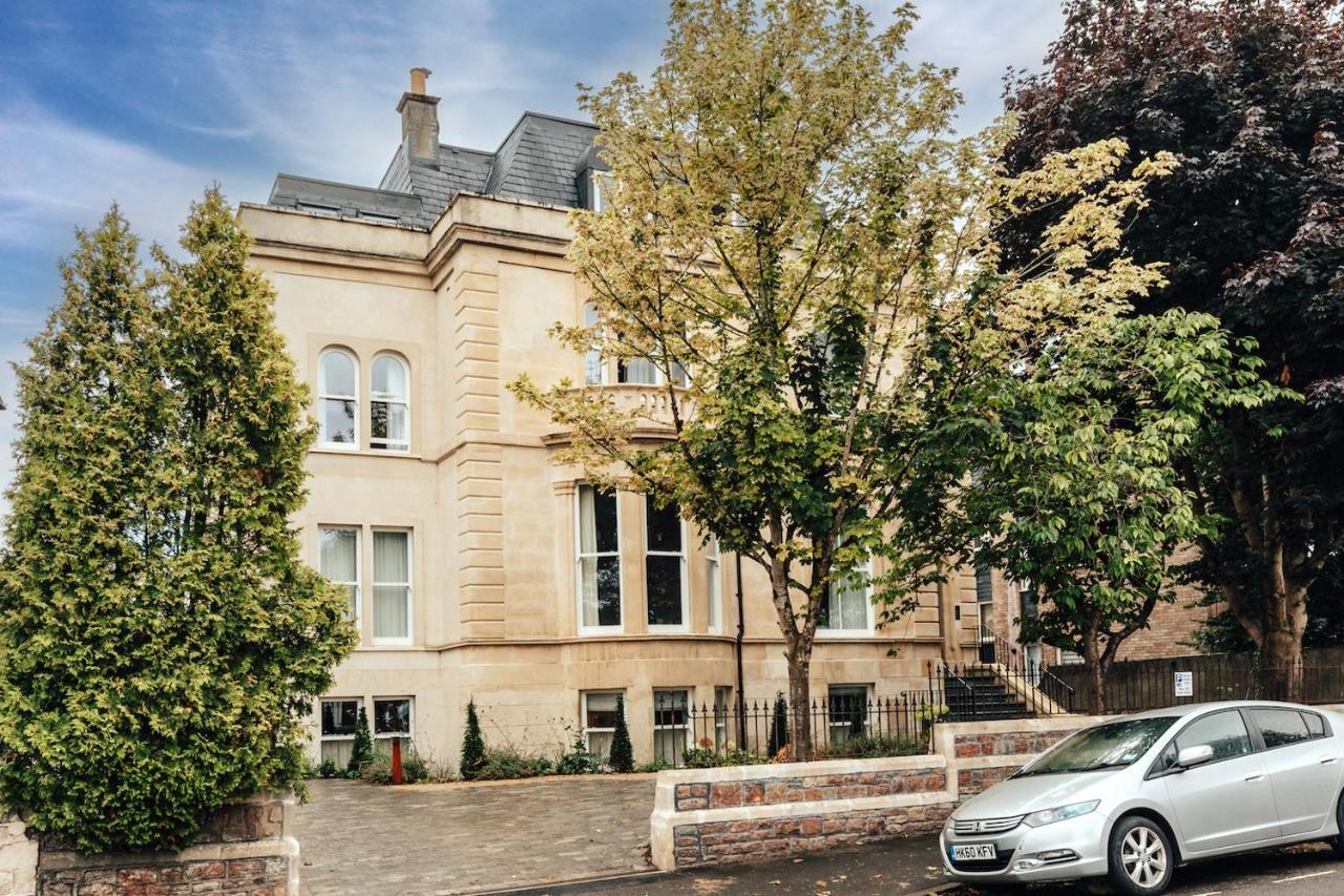 Redland Suites - Apartment 2 Bristol Buitenkant foto