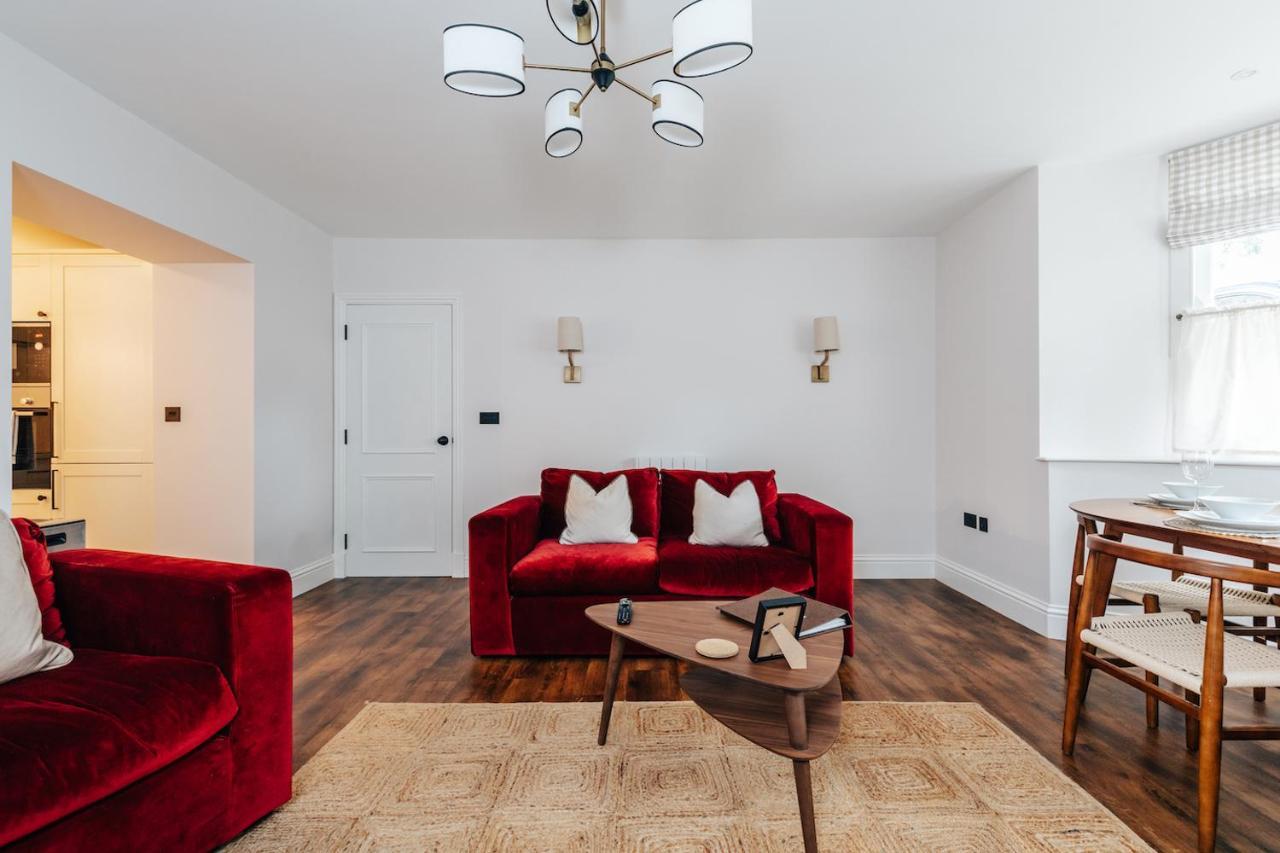 Redland Suites - Apartment 2 Bristol Buitenkant foto