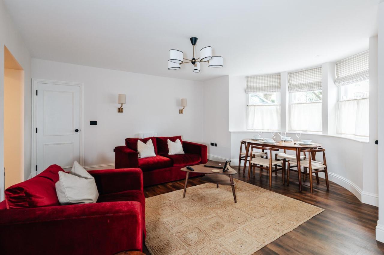 Redland Suites - Apartment 2 Bristol Buitenkant foto